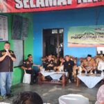 DPC GRANAT Lamtim Lakukan Rapat Di Pantai Mutiara