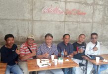 Sepekan Persetujuan Dewan DOB Bandar Negara, Mantan Pejabat Lamsel Beri Masukan Pengembangan DOB Bandar Negara