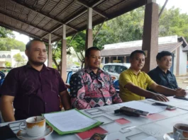 Konfresin Pers, LBH Albantani Bidik Otak Ijazah Palsu Anggota DPRD Lampung Selatan