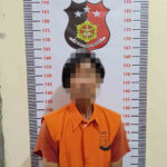 Ungkap Kasus Peredaran Uang Palsu di Lampung Selatan: Pelaku Pasutri Ditangkap