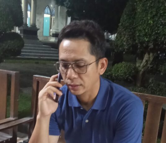 Semringah, Bupati Lamsel Terpilih Tunjukan Sinyal Setuju RT Sebagai Ketua CSR Lamsel