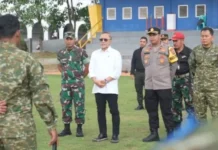 UIM Gelar Diklat Membangun Solidaritas Dan Kerjasama Dalam Mencerdaskan Generasi Penerus Bangsa