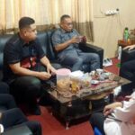 Kunker Dalam Daerah, Pimpinan DPRD Lampung Selatan Siap Support Program Dinas Kominfo