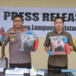 Polisi Lampung Selatan Berhasil Tangkap Oknum Guru Ngaji Pelaku Pencabulan