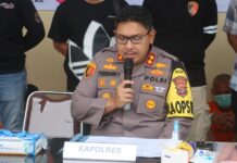 Polisi Lampung Selatan Berhasil Tangkap Oknum Guru Ngaji Pelaku Pencabulan