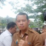 Publik Soroti Undangan Super Gemuk di Pelepasan Bupati Lampung Selatan H. Nanang Ermanto.