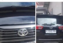 Dinilai Kemaruk, Kepala BPKAD Miliki Dua Mobil Dinas Super Layak dan Masukan 4 Tenaga Honor