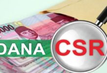 HNSI Prov Lampung Pertanyakan Dana CSR Lamsel