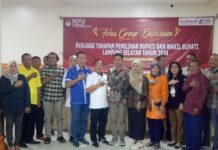 Ucapkan Selamat Radityo Egi Pratama Dilantik, LO Budi Setiawan Pesankan Tim 11 Media Kerja Prifesional