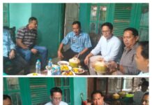 Kunjungi Rumah Korban Perkosaan 14 Tahun, Bang Egi Inginkan FR Dapat Kembali Masuk Sekolah