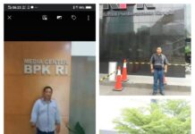 Selain Tiga Pengacara, Aktivis Swadaya Juga Berikan Suport Pendampingan Hukum Gunakan Dana Desa