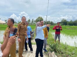 Serap Aspirasi Masyarakat Keluhan Warga