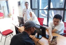 Gercep 100 Hari Kerja Bupati Lamsel, Disdukcapil Luncurkan Layanan “Paket Komplit”