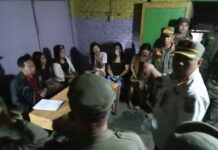 Sat Pol PP Terus Bergerak Aktif, Kini Warung Remang Remang Jadi Sasarannya