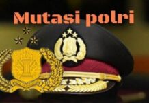 *Mutasi Besar-besaran Polri, Kapolres Lampung Tengah, Lampung Timur, Pesisir Barat, Metro, dan Pesawaran Berganti, ini Sosoknya*