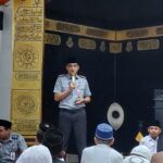 Lapas Kalianda Beri Ganjaran Sertifikat kepada Warga Binaan Penghapal Al Quran