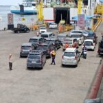 *H-4 Penumpang Dari Sumatera ke Jawa di Pelabuhan Bakauheni Mengalami Penurunan*