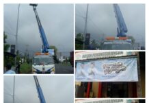 Dua Instansi Gercep Lakukan Intruksi Bupati Lamsel