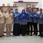 Pj Sekda Lampung Selatan Terima Audensi Kepala SPPG Kalianda dan Tanjung Bintang