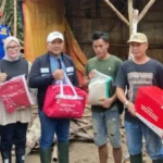Wabup M Syaiful Anwar Turun Langsung Tinjau Lokasi Terdampak Banjir di Sejumlah Kecamatan