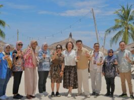 UKP Zita Anjani Bakal Buka 100 Tempat Wisata di Bumi Khagom Mufakat