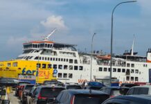 *Kembali Terapkan Diskon Tarif Layanan Ekspres Mulai 3-7 April 2025, ASDP Permudah Arus Balik Bakauheni – Merak*