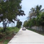 Bertahun Tahun Rusak, Jalan Menuju Laut Ketang Kini Sudah Mulus