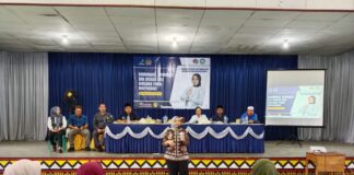 Sosialisasi Anggota DPR RI Partai Nasdem, Jelaskan Makanan Produk Kadarluarsa