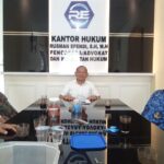 Cegah Penyelewengan Dana Desa, Kantor Hukum Rusman Efendi Berikan Pembinaan kesetiap Desa Secara Bergilir