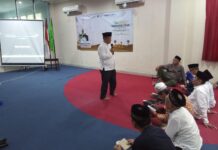 Ketua Manasik Haji Pastikan Berjalan Lancar, Semua Jamaah Haji Ikuti Materi