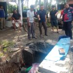 Akibat Siring dan Gorong gorong Jalan Mampet, Warga di Komplek Perumahan Ragom Mufakat Terendam Banjir Dadakan