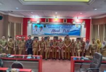 Desa-desa Diminta Segera Gelar Musdesus, Aryantoni: Target Akhir Juni Kopdes Merah Putih Telah Terbentuk di Seluruh Desa di Lamsel