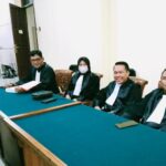 Penasehat Hukum Meminta Kepada Majelis Hakim Dalam Putusannya Mengusut Oknum Pejabat Satpol-PP Dilingkungan Pemkab Lampung Selatan