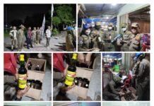 Keinginan Warga Lamsel, Terbebas Dari Peredaran Miras Cuma Mimpi, Sepertinya Keinginan Lamsel “Bebas Miras” Harus Digantungkan Setinggi Langit