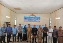 Syaifulloh, SPd MPd Bersyukur Bertugas di Kampung Halaman, Nyatakan Dukung Penuh Program Kerja Bupati Lamsel H. Radityo Egi Pratama