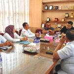 DPRD Lamsel Kunker Ke Sejumlah OPD Lamsel