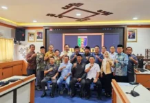 Bahas Kebijakan Strategis DPRD Konsultasikan Ke Pemprov Lampung