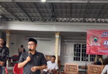 Sosialisasi IPWK DPRD Lamsel, Ali Wardana Ajak Masyarakat Amalkan Pancasila