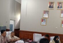 Komisi IV DPRD Lamsel Gelar RDP Dengan RSUD Bob Bazar Kalianda