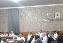 Anggota Dewan Lamsel Soroti Anggaran Fantastis di Dinas Pariwisata