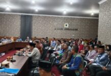 LKPJ Tahun 2024, DPRD Lamsel Inginkan Pengebangkan UMKM di Pintu Gerbang Sumatera