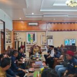 *Bupati Lampung Timur Terima Audiensi PD IWO, Siap Kolaborasi untuk Kemajuan Daerah*