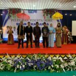 Pelepasan Siswa SMAN 2 Kalianda Meriah