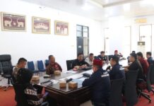 *DPRD Lampung Timur Terima Audiensi IWO, Sepakat Buka Ruang Kolaborasi untuk Kemajuan Daerah*