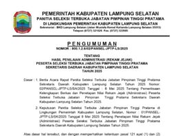 Menguat, Marzuki Mendadak Viral Jadi Perbincangan Seantero Warga Lamsel