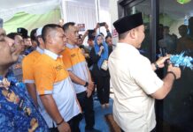 Sosialisasi Penguatan Koprasi Merah Putih dan Peresmian Kantor DPC IKBL Lamsel, Berjalan Lancar dan Sukses