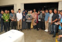 Bupati Ela sambut kedatangan Pekerja Migran Indonesia asal Lampung Timur Meninggal di Jepang