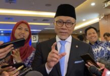 Pastikan Hadiri Acara HUT PWI Lampung, Ini Agenda Menko Pangan Zulkifli Hasan