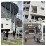 Gedung DPRD Pesawaran Ambrol, Pemerintah Daerah Lalai