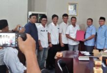 Komisi I DPRD Lamsel Apresiasi KMLS